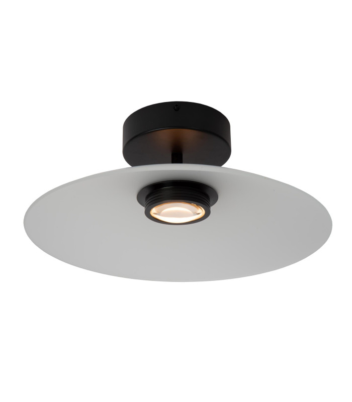 Premium Menga Flush ceiling light Ø40cm LED Dim. 2700K - Opal-1