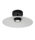 Premium Menga Flush ceiling light Ø40cm LED Dim. 2700K - Opal-3