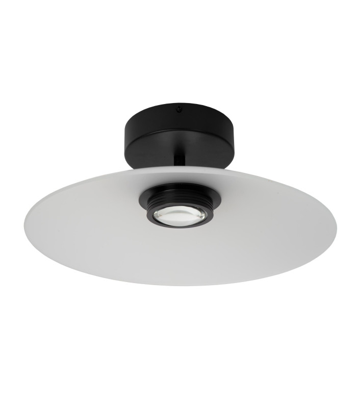 Premium Menga Flush ceiling light Ø40cm LED Dim. 2700K - Opal-3