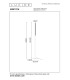 Premium Griffith Floor lamp Ø21cm LED Dim. CCT 1x18W 2700K/4000K - Bronze-8