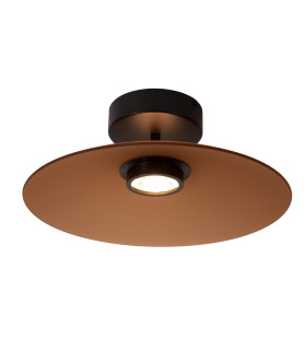 Premium Menga Flush ceiling light Ø40cm LED Dim. 2700K - Amber-1