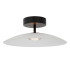 Premium Menga Flush ceiling light Ø40cm LED Dim. 2700K - Opal-5