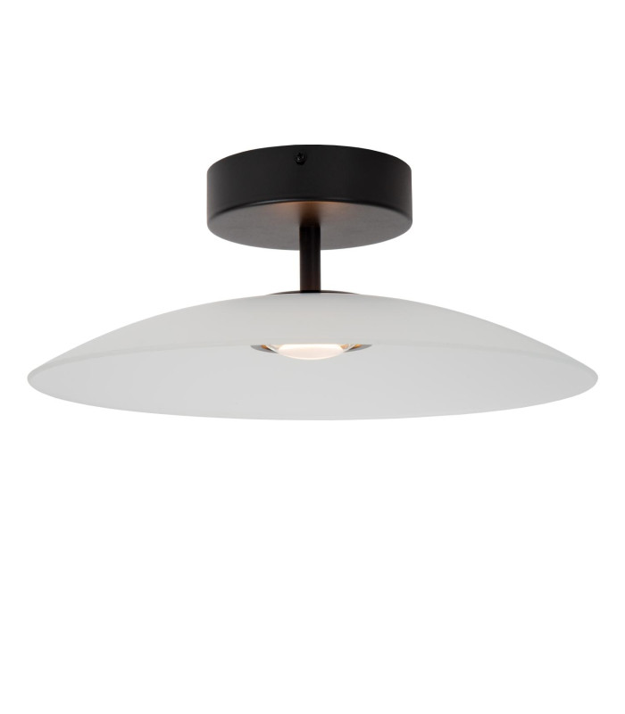 Premium Menga Flush ceiling light Ø40cm LED Dim. 2700K - Opal-5