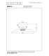 Premium Menga Flush ceiling light Ø40cm LED Dim. 2700K - Opal-6