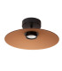 Premium Menga Flush ceiling light Ø40cm LED Dim. 2700K - Amber-3