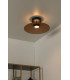 Premium Menga Flush ceiling light Ø40cm LED Dim. 2700K - Amber-4