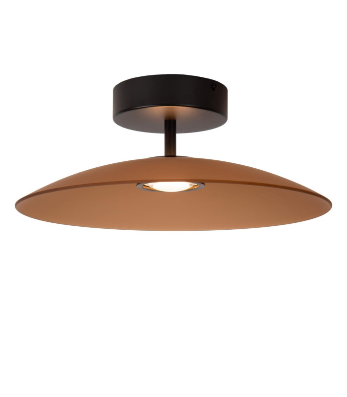 Premium Menga Flush ceiling light Ø40cm LED Dim. 2700K - Amber-5