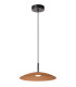 Premium Menga Pendant light Ø40cm LED Dim. 2700K - Amber-1
