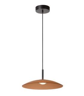 Premium Menga Pendant light Ø40cm LED Dim. 2700K - Amber-1