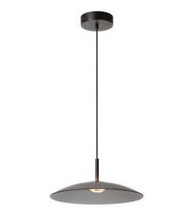 Premium Menga Pendant light Ø40cm LED Dim. 2700K - Smoke Grey-1