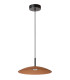 Premium Menga Pendant light Ø40cm LED Dim. 2700K - Amber-3