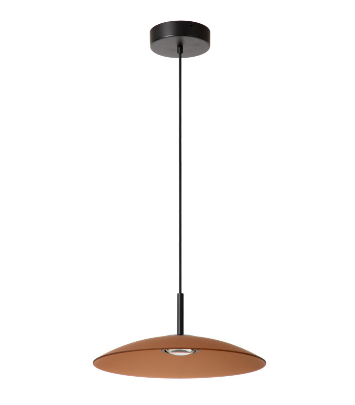 Premium Menga Pendant light Ø40cm LED Dim. 2700K - Amber-3