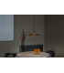 Premium Menga Pendant light Ø40cm LED Dim. 2700K - Amber-4