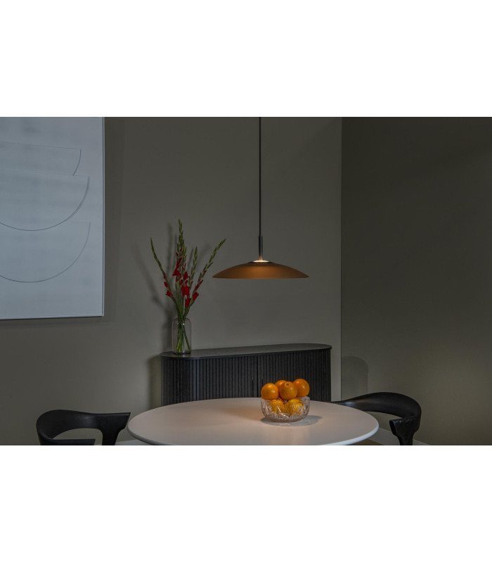Premium Menga Pendant light Ø40cm LED Dim. 2700K - Amber-4