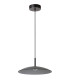 Premium Menga Pendant light Ø40cm LED Dim. 2700K - Smoke Grey-3