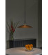 Premium Menga Pendant light Ø40cm LED Dim. 2700K - Amber-5