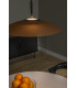 Premium Menga Pendant light Ø40cm LED Dim. 2700K - Amber-6