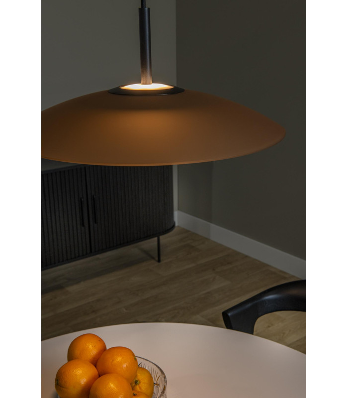 Premium Menga Pendant light Ø40cm LED Dim. 2700K - Amber-6