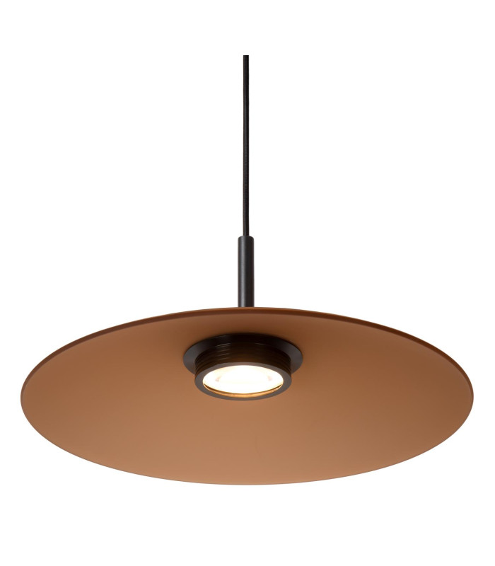 Premium Menga Pendant light Ø40cm LED Dim. 2700K - Amber-7