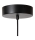Premium Menga Pendant light Ø40cm LED Dim. 2700K - Smoke Grey-8