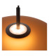 Premium Menga Pendant light Ø40cm LED Dim. 2700K - Amber-10