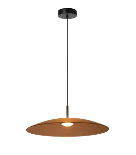Premium Menga Pendant light Ø60cm LED Dim. 2700K - Amber-1
