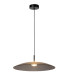 Premium Menga Pendant light Ø60cm LED Dim. 2700K - Smoke Grey-1