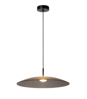 Premium Menga Pendant light Ø60cm LED Dim. 2700K - Smoke Grey-1