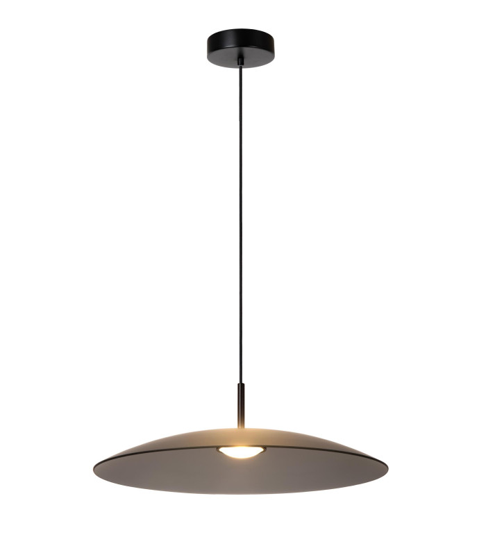Premium Menga Pendant light Ø60cm LED Dim. 2700K - Smoke Grey-1