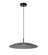 Premium Menga Pendant light Ø60cm LED Dim. 2700K - Smoke Grey-3