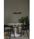 Premium Menga Pendant light Ø60cm LED Dim. 2700K - Smoke Grey-4