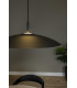Premium Menga Pendant light Ø60cm LED Dim. 2700K - Smoke Grey-5