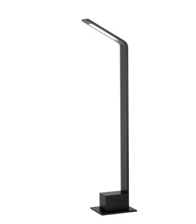 Lawford Bollard light - LED 3000K IP54 - Black-1