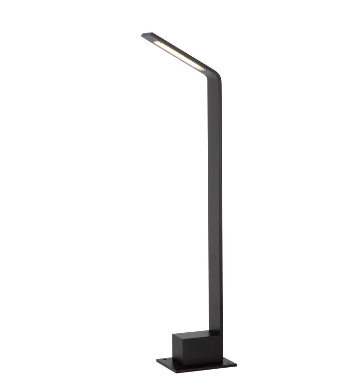 Lawford Bollard light - LED 3000K IP54 - Black-1