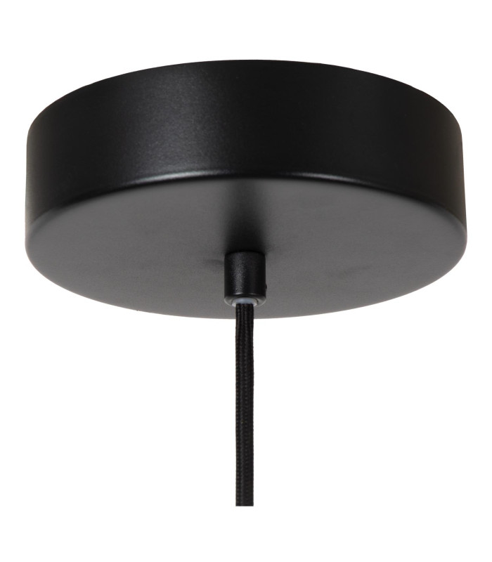 Premium Menga Pendant light Ø60cm LED Dim. 2700K - Smoke Grey-9