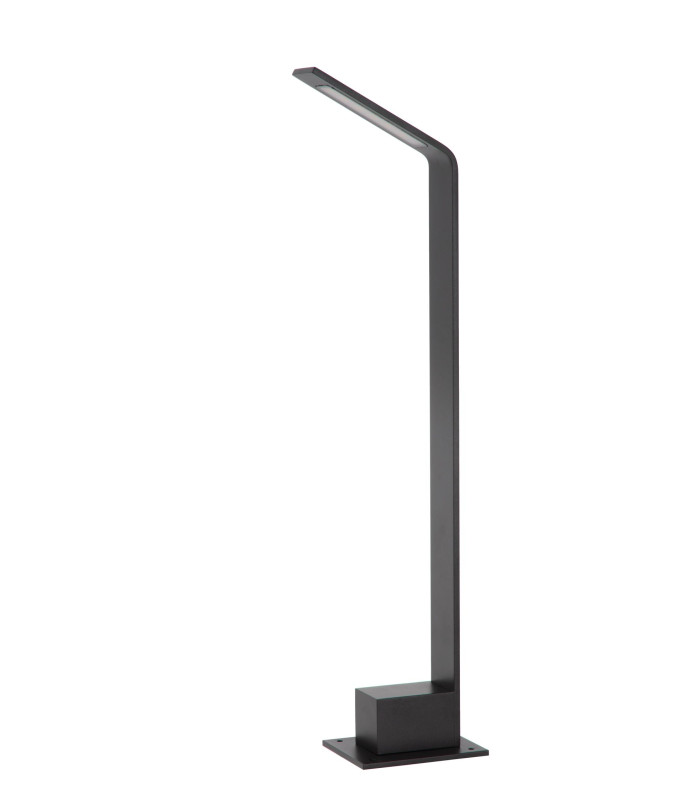 Lawford Bollard light - LED 3000K IP54 - Black-2