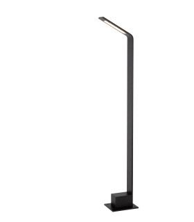 Lawford Bollard light - LED 3000K IP54 - Black-1