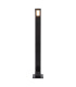 Lawford Bollard light - LED 3000K IP54 - Black-3