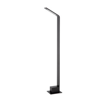 Lawford Bollard light - LED 3000K IP54 - Black-2