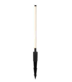 Lornex Garden spotlight - LED 3000K IP54 - Black-1