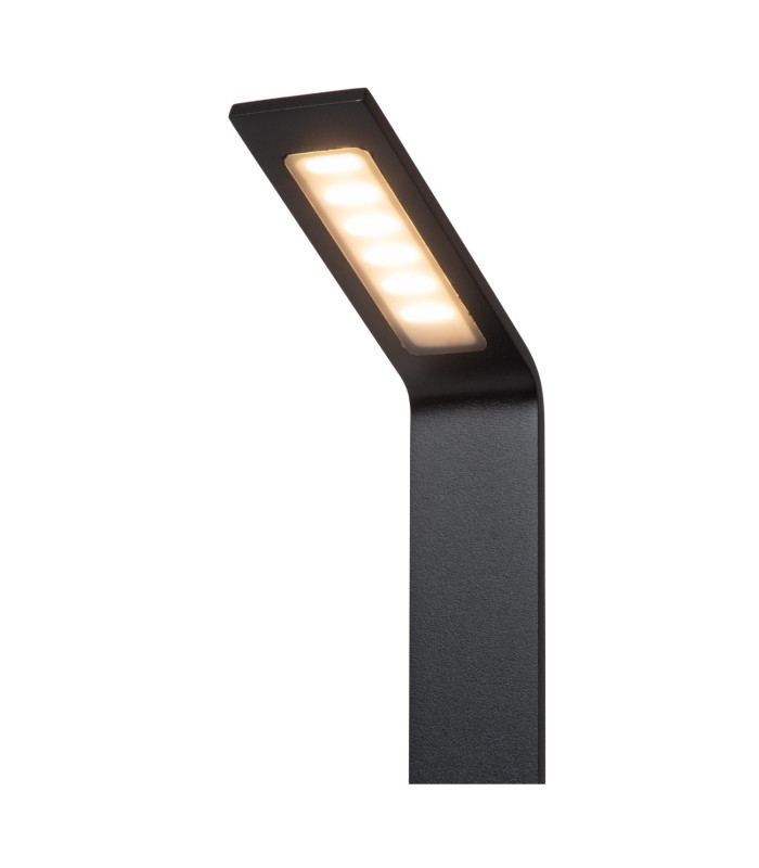 Lawford Bollard light - LED 3000K IP54 - Black-4