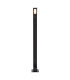 Lawford Bollard light - LED 3000K IP54 - Black-3