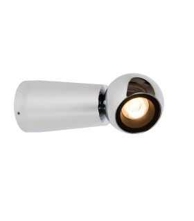 Ipsos Wall light Bathroom - LED 2700K IP54 - Chrome-1