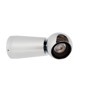 Ipsos Wall light Bathroom - LED 2700K IP54 - Chrome-2