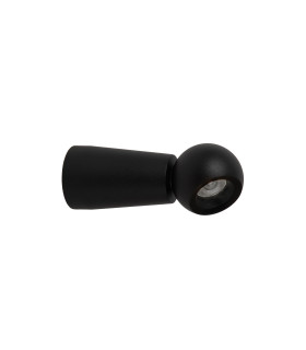 Ipsos Wall light Bathroom - LED 2700K IP54 - Black-2