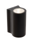 Akra Wall light Outdoor - LED 2700K IP54 - Black-1
