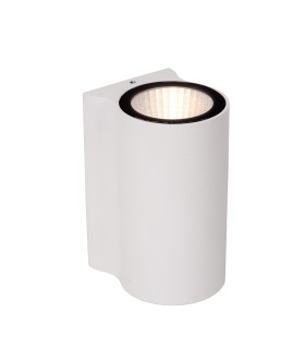 Akra Wall light Outdoor - LED 2700K IP54 - White-1