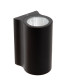Akra Wall light Outdoor - LED 2700K IP54 - Black-2