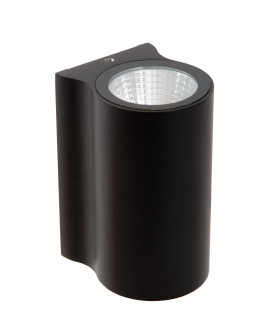Akra Wall light Outdoor - LED 2700K IP54 - Black-2
