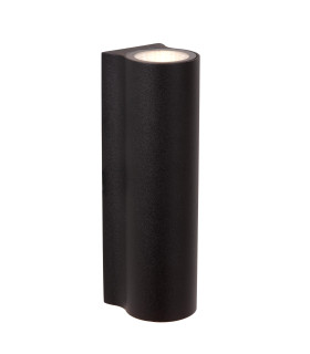 Akra Wall light Outdoor - LED 2700K IP54 - Black-1